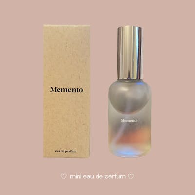 【Memento】ミニオードパルファム