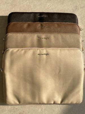 mytwilight  合皮 2way PCケース&バッグ