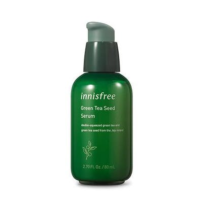 【innisfree】グリーンティーシード　セラム　N  80ml